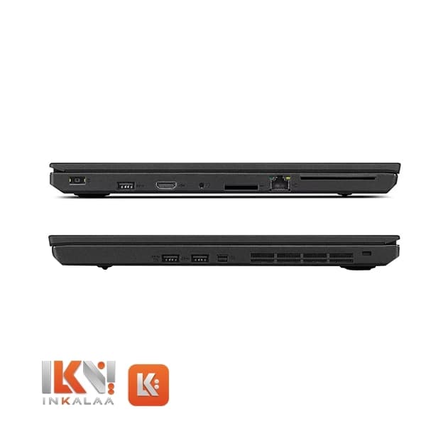 لپ تاپ استوک لنوو مدل ThinkPad T560 i5-6200U 8GB 256GB — تصویر ۳