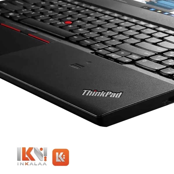 لپ تاپ استوک لنوو مدل ThinkPad T560 i5-6200U 8GB 256GB — تصویر ۲