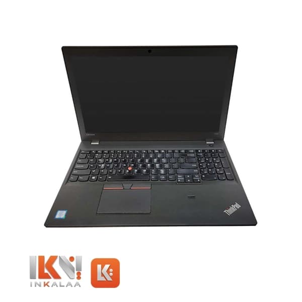 لپ تاپ استوک لنوو مدل ThinkPad T560 i5-6200U 8GB 256GB