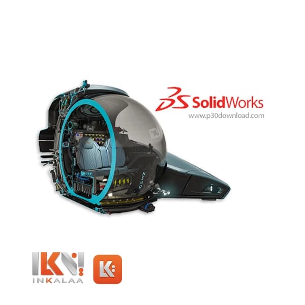 نرم افزار DS SolidWorks — تصویر ۴