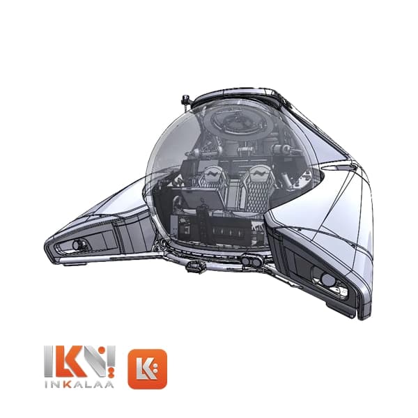 نرم افزار DS SolidWorks — تصویر ۳