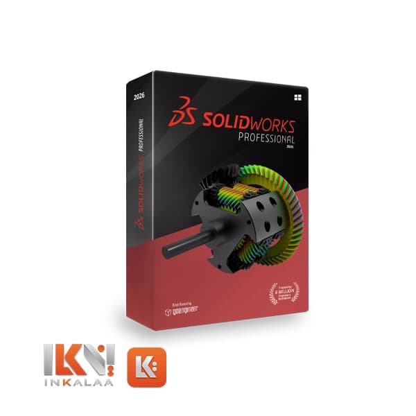 نرم افزار DS SolidWorks — تصویر ۲