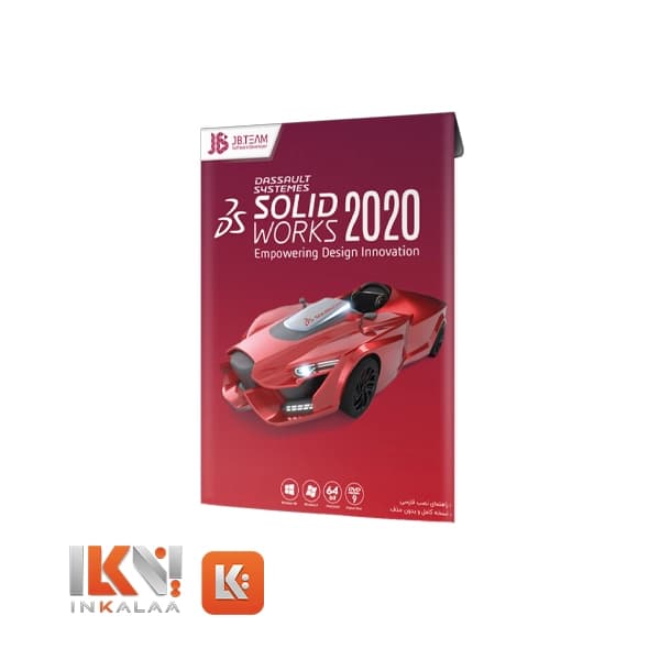 نرم افزار DS SolidWorks