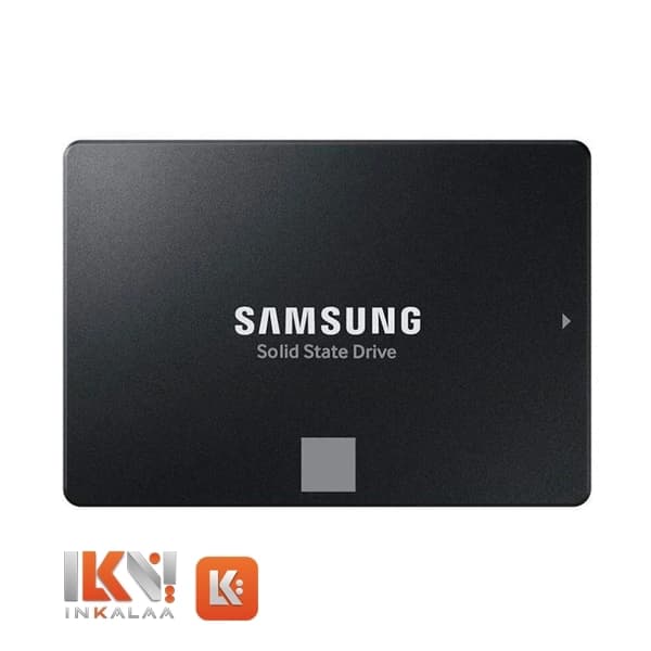 حافظه اس اس دی اینترنال سامسونگ مدل EVO 870 ظرفیت 2TB