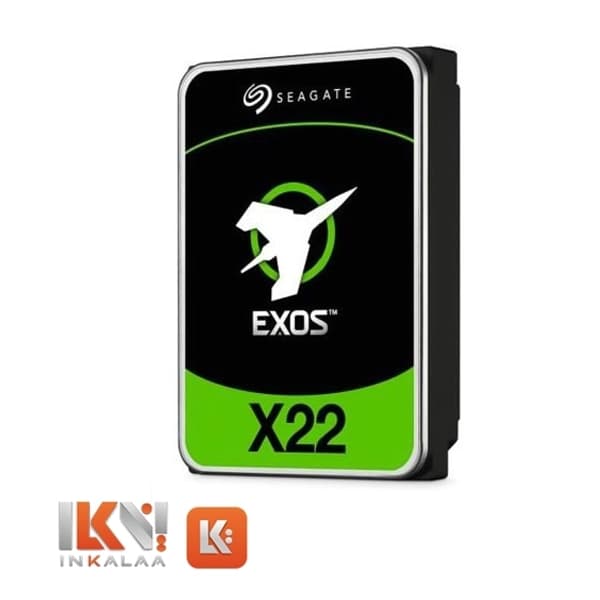 هارد سیگیت مدل Exos X22 ST22000NM001E ظرفیت 22TB – شرکتی — تصویر ۳