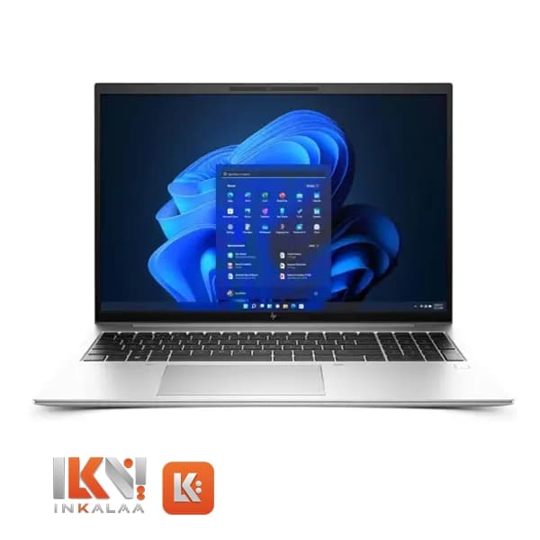 لپ تاپ استوک HP مدل EliteBook 745 G6 AMD Ryzen 7 3700U 8GB 256GB