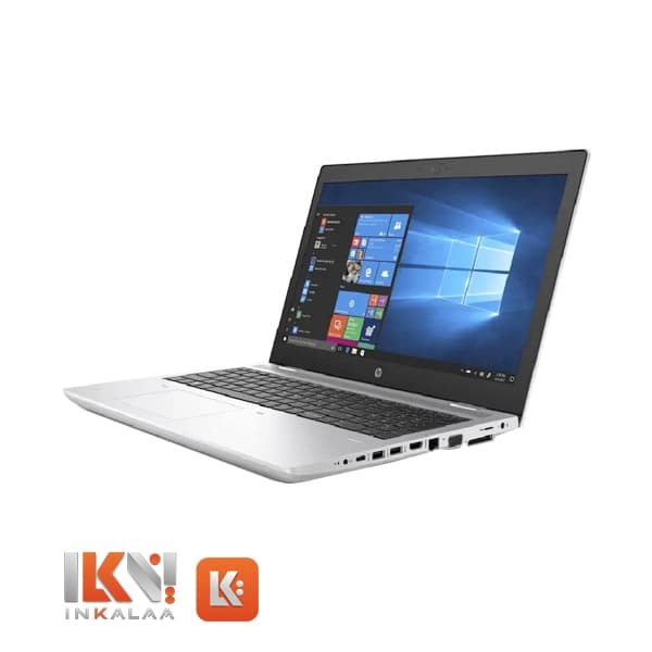 لپ تاپ استوک HP مدل ProBook 650 G4 i5 Gen8 8GB 256GB — تصویر ۲