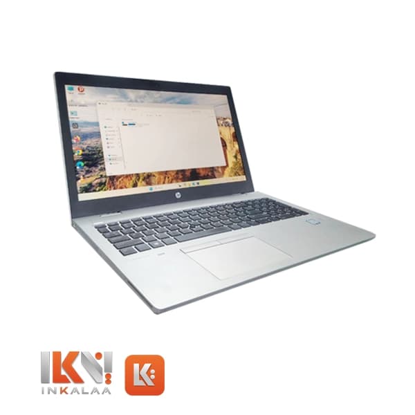 لپ تاپ استوک HP مدل ProBook 650 G5 i7 Gen8 8GB 256GB — تصویر ۳