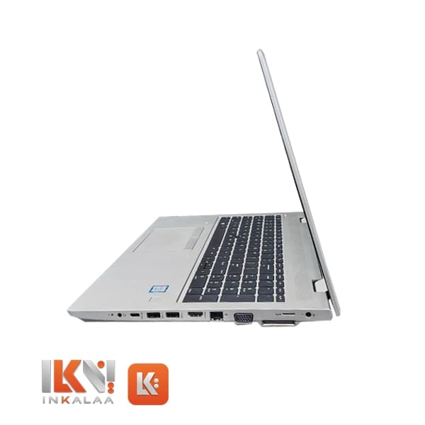 لپ تاپ استوک HP مدل ProBook 650 G5 i7 Gen8 8GB 256GB — تصویر ۲