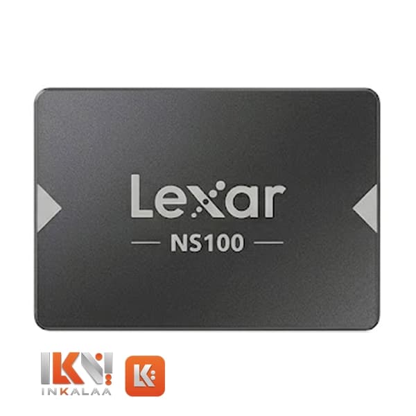حافظه اس اس دی لکسار NS100 SATA 3 ظرفیت 512G