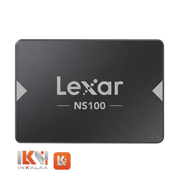 حافظه اس اس دی لکسار 3 NS100 SATA با ظرفیت 128GB
