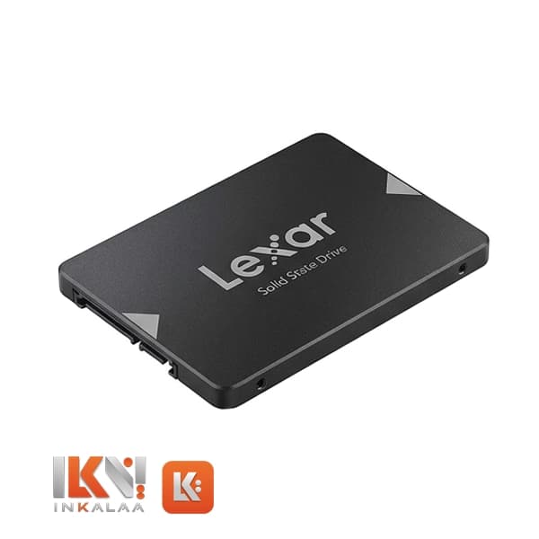 حافظه اس اس دی لکسار 3 NS100 SATA با ظرفیت 128GB — تصویر ۳