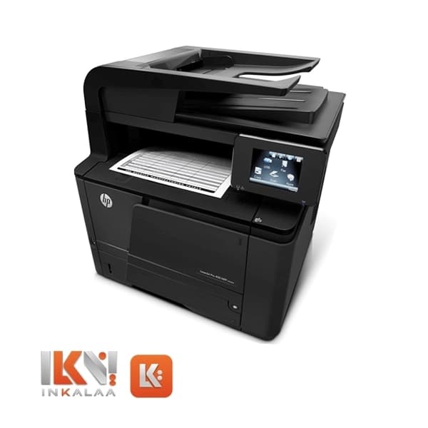 پرینتر لیزری استوک Hp Laserjet pro M425dn — تصویر ۲