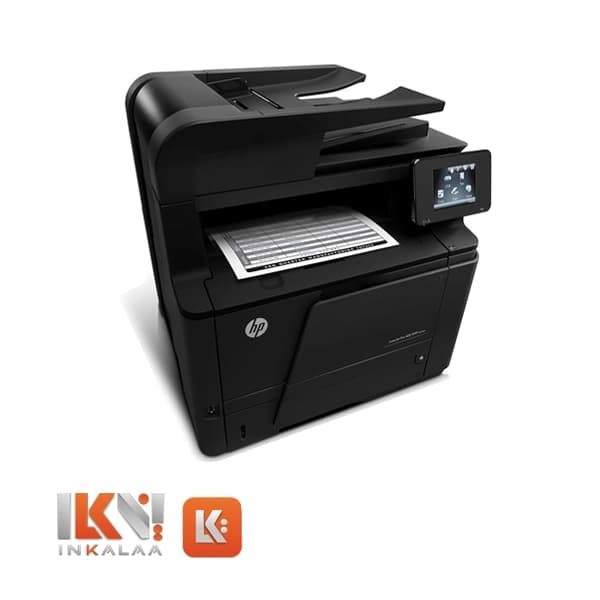 پرینتر لیزری استوک Hp Laserjet pro M425dn — تصویر ۳