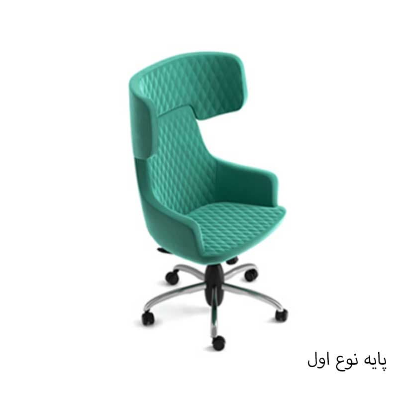‌صندلی مدیریتی هلگر مدل ELEPHANT-BC-۱۰۸-01-۰۲ — تصویر ۴