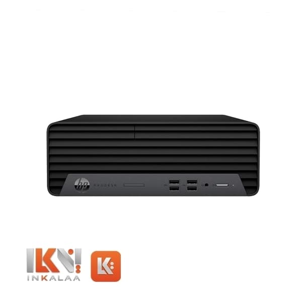 تاینی کیس استوک HP مدل ProDesk 400 G7 پردازنده Intel Core i7-10700T حافظه DDR4 8GB هارد 256GB