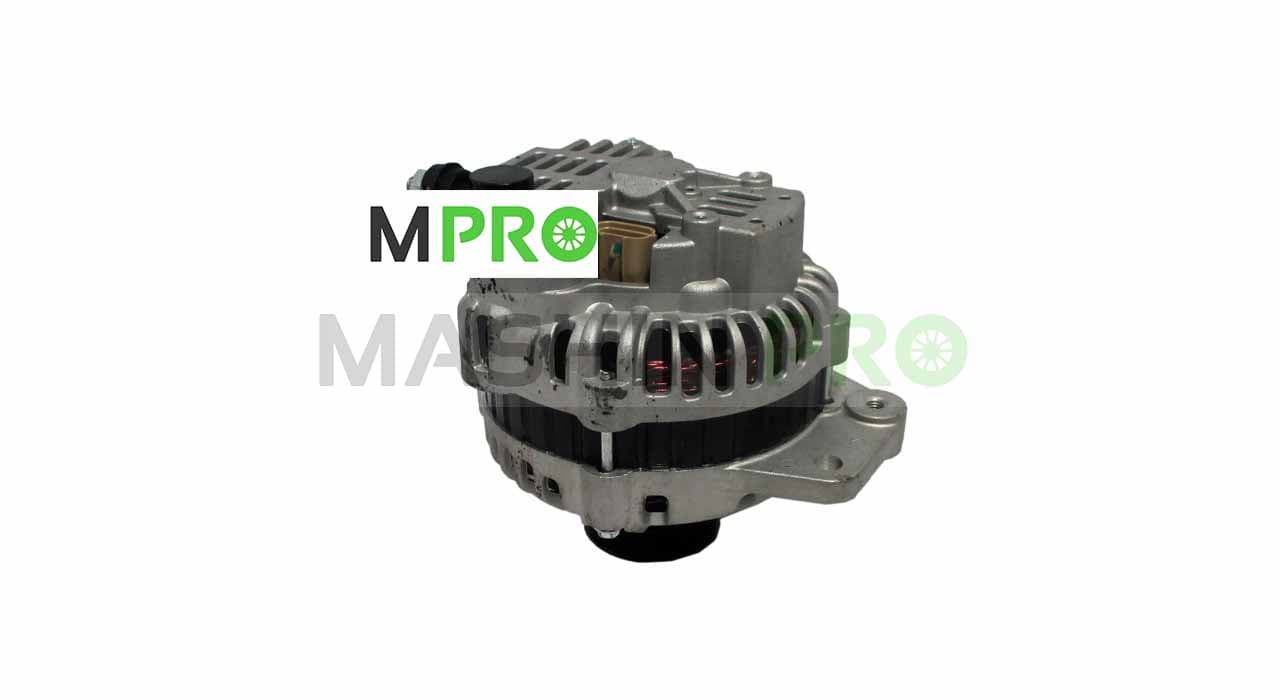 دینام ام وی ام X33 ,530,550 و چری تیگو 5