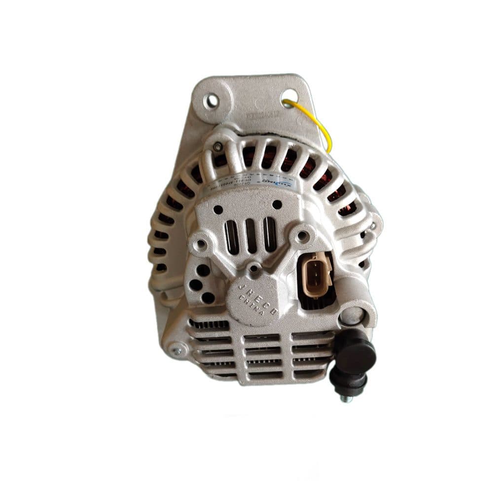 دینام ام وی ام X33 ,530,550 و چری تیگو 5 — تصویر ۲