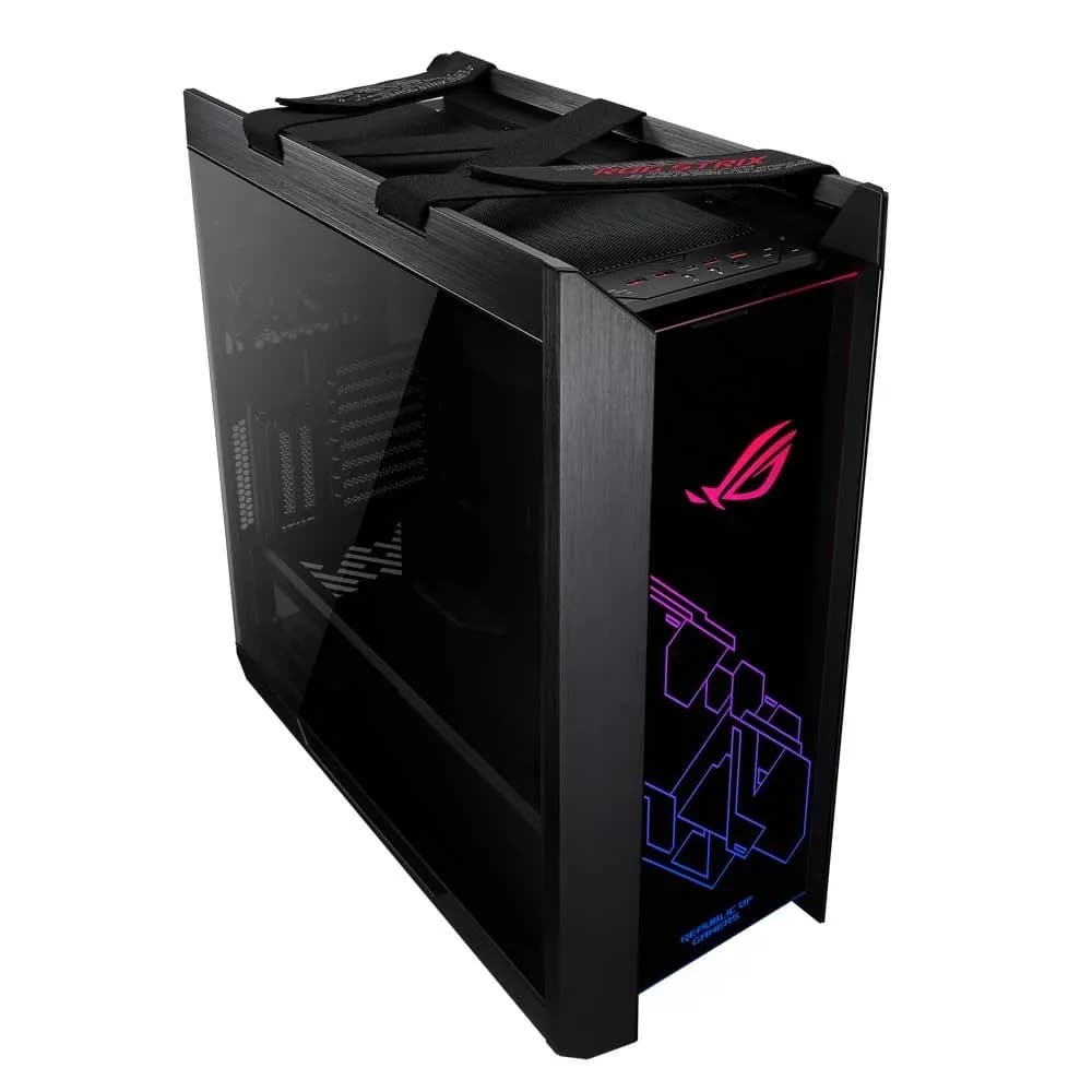 کیس گیمینگ ایسوس مدل ROG Strix Helios GX601 — تصویر ۴