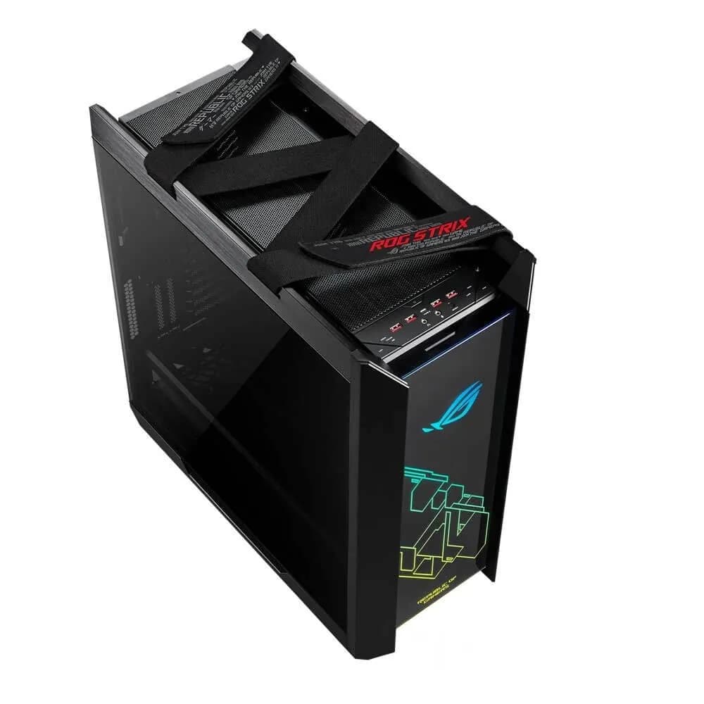 کیس گیمینگ ایسوس مدل ROG Strix Helios GX601 — تصویر ۶