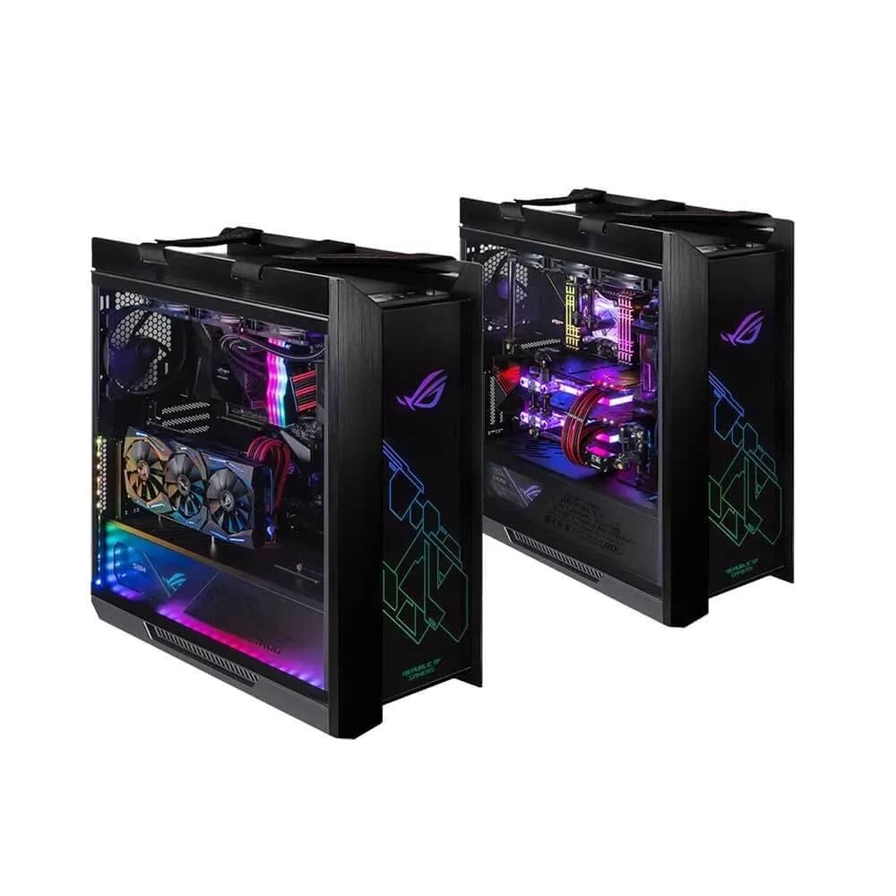 کیس گیمینگ ایسوس مدل ROG Strix Helios GX601 — تصویر ۸