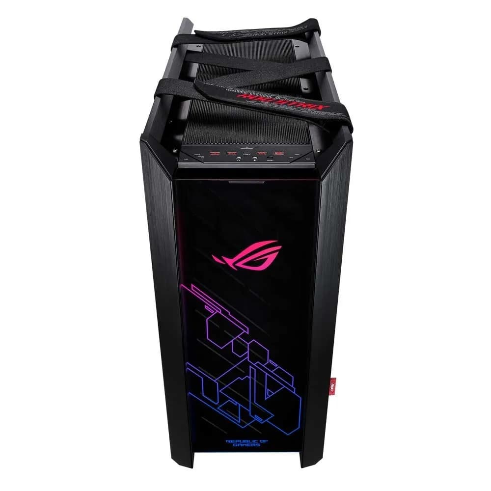 کیس گیمینگ ایسوس مدل ROG Strix Helios GX601 — تصویر ۵