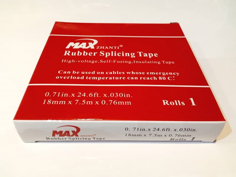 نوار آپارات باریک 18 میلیمتر برند MAX — تصویر ۳
