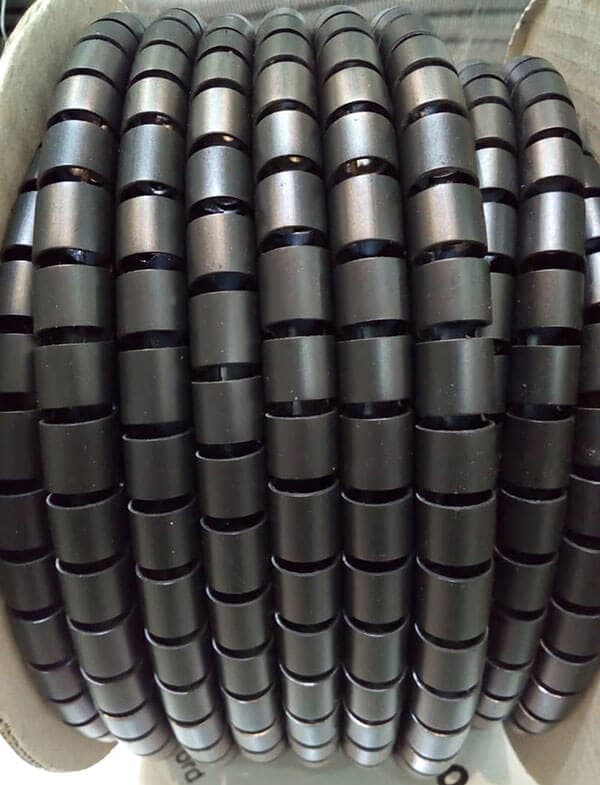 سیم زیپ رولی قطر 25 میلیمتر (25 متری)