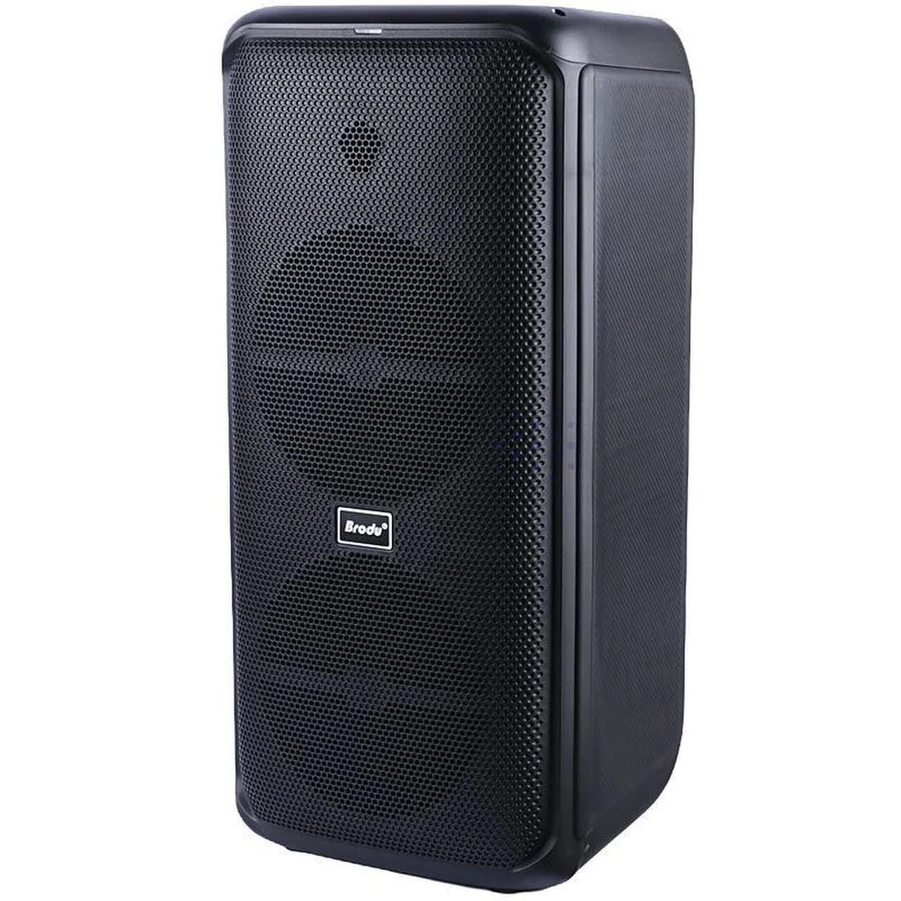 اسپیکر بی سیم Brodu مدل BTS-2225 75W – مشکی – ASP (گارانتی شش ماهه آروین سپهر) — تصویر ۶