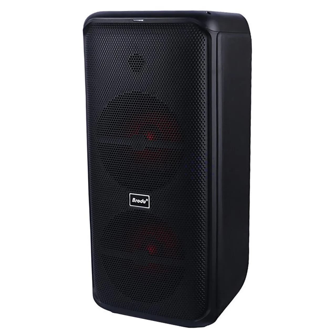 اسپیکر بی سیم Brodu مدل BTS-2225 75W – مشکی – ASP (گارانتی شش ماهه آروین سپهر) — تصویر ۵