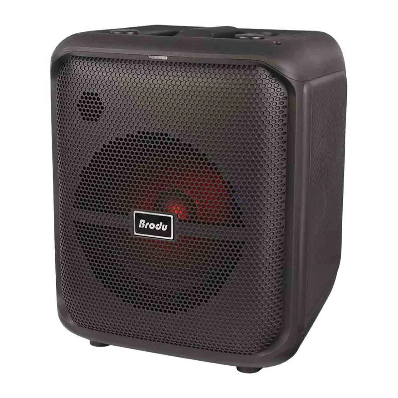 اسپیکر بی سیم Brodu مدل BTS-1740 45W – مشکی – ASP (گارانتی شش ماهه آروین سپهر) — تصویر ۲