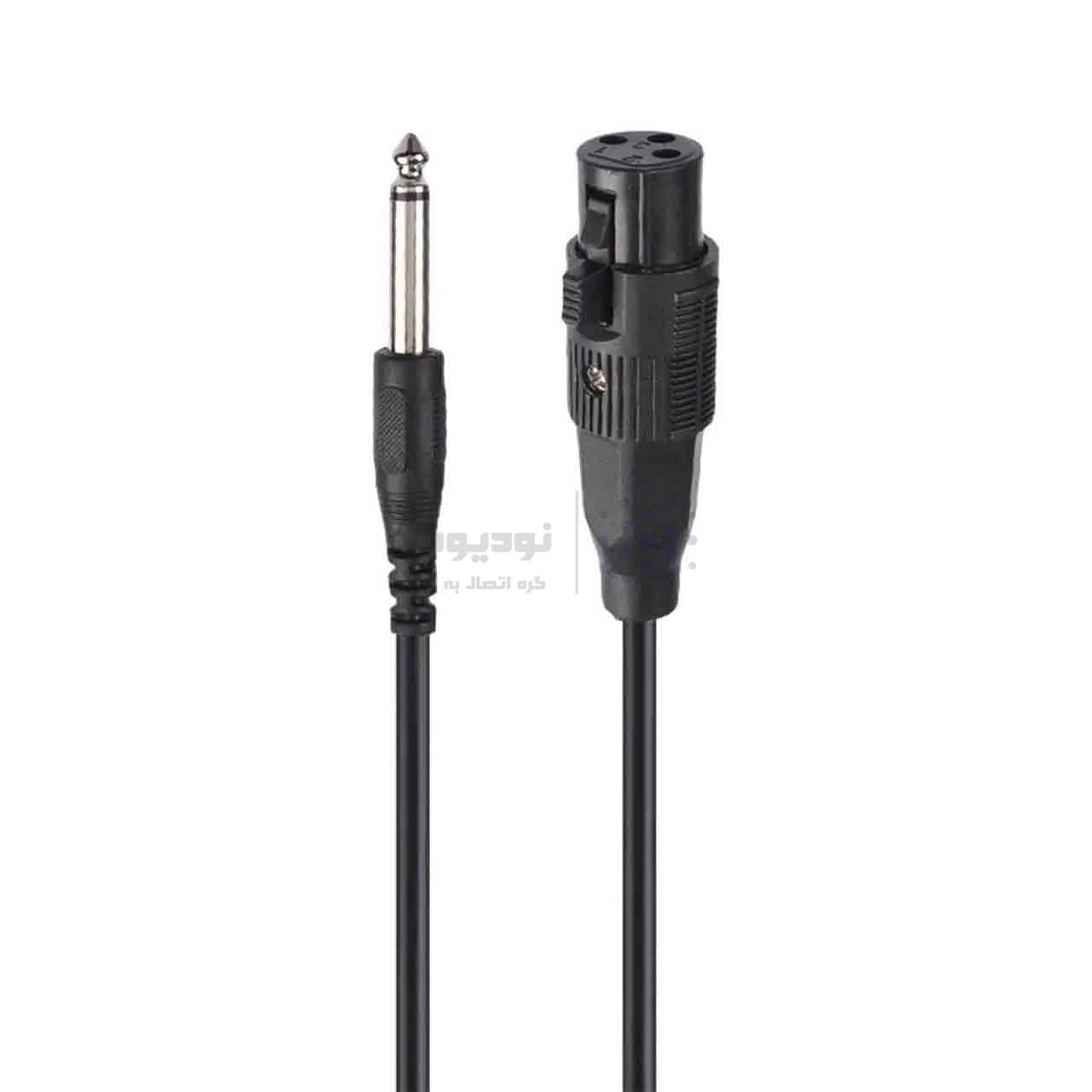 اسپیکر بی سیم Brodu مدل BTS-1740 45W – مشکی – ASP (گارانتی شش ماهه آروین سپهر) — تصویر ۸