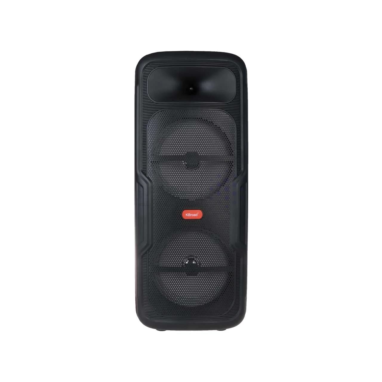 اسپیکر بی سیم Kbroad مدل KTS-2036 20W – مشکی – ASP (گارانتی شش ماهه آروین سپهر) — تصویر ۴