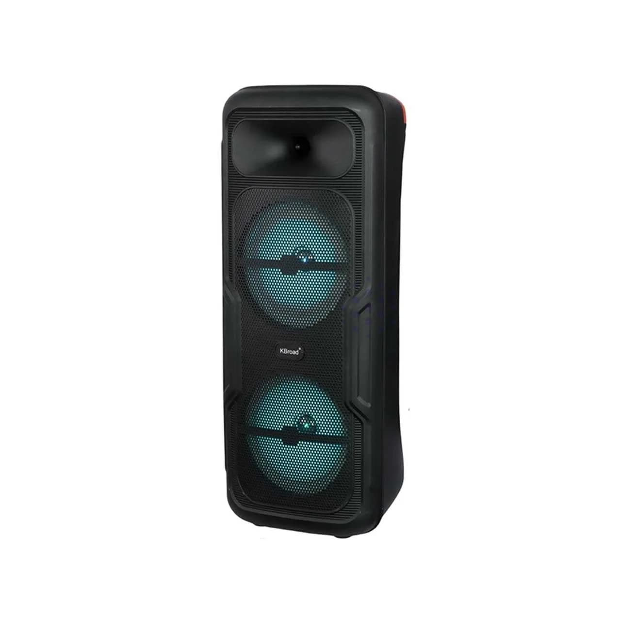 اسپیکر بی سیم Kbroad مدل KTS-2036 20W – مشکی – ASP (گارانتی شش ماهه آروین سپهر) — تصویر ۳