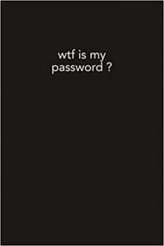 کتاب Password logbook: Personal internet and password keeper and organizer (Alphabetically sorted)