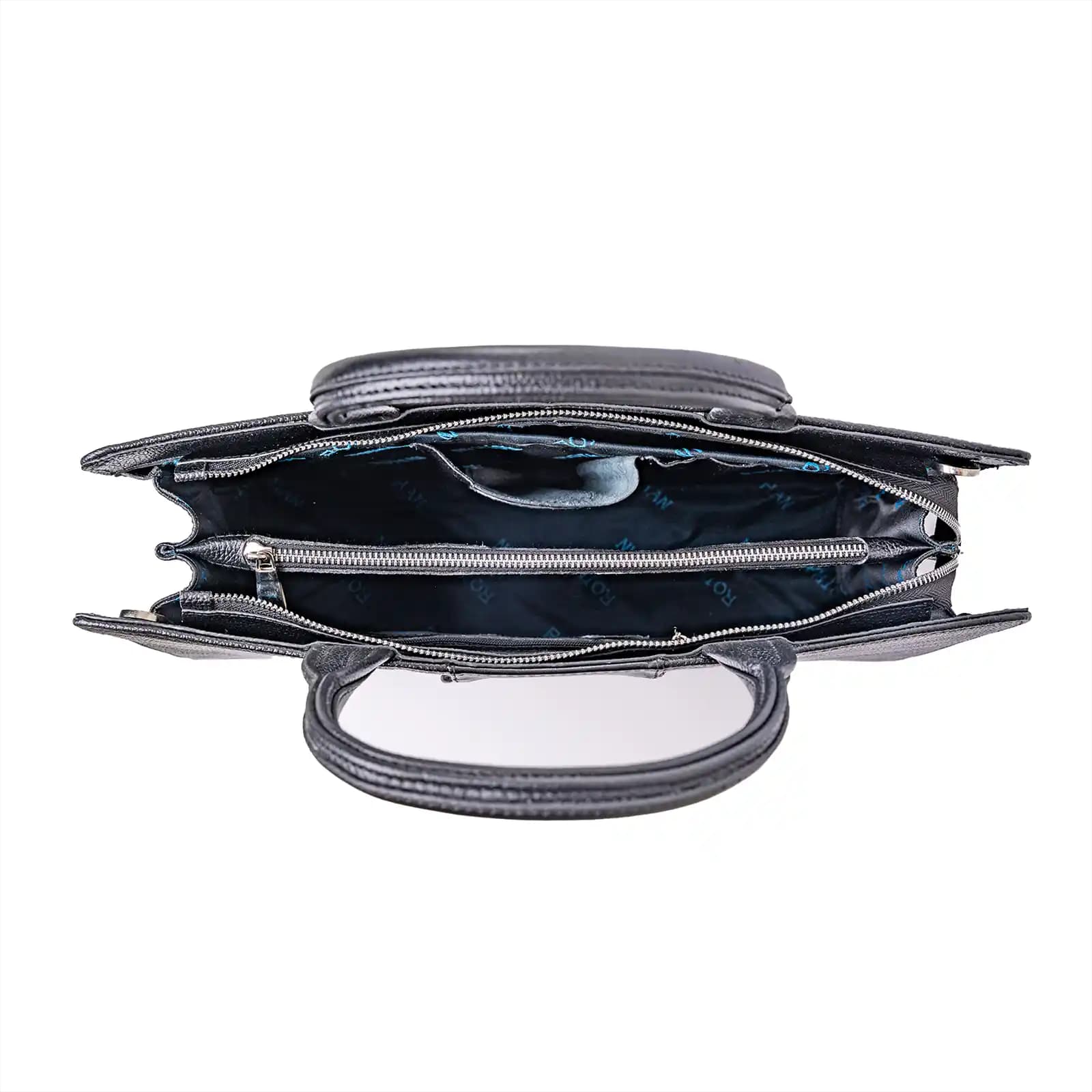 کیف چرم اداری زنانه 9338A — تصویر ۷