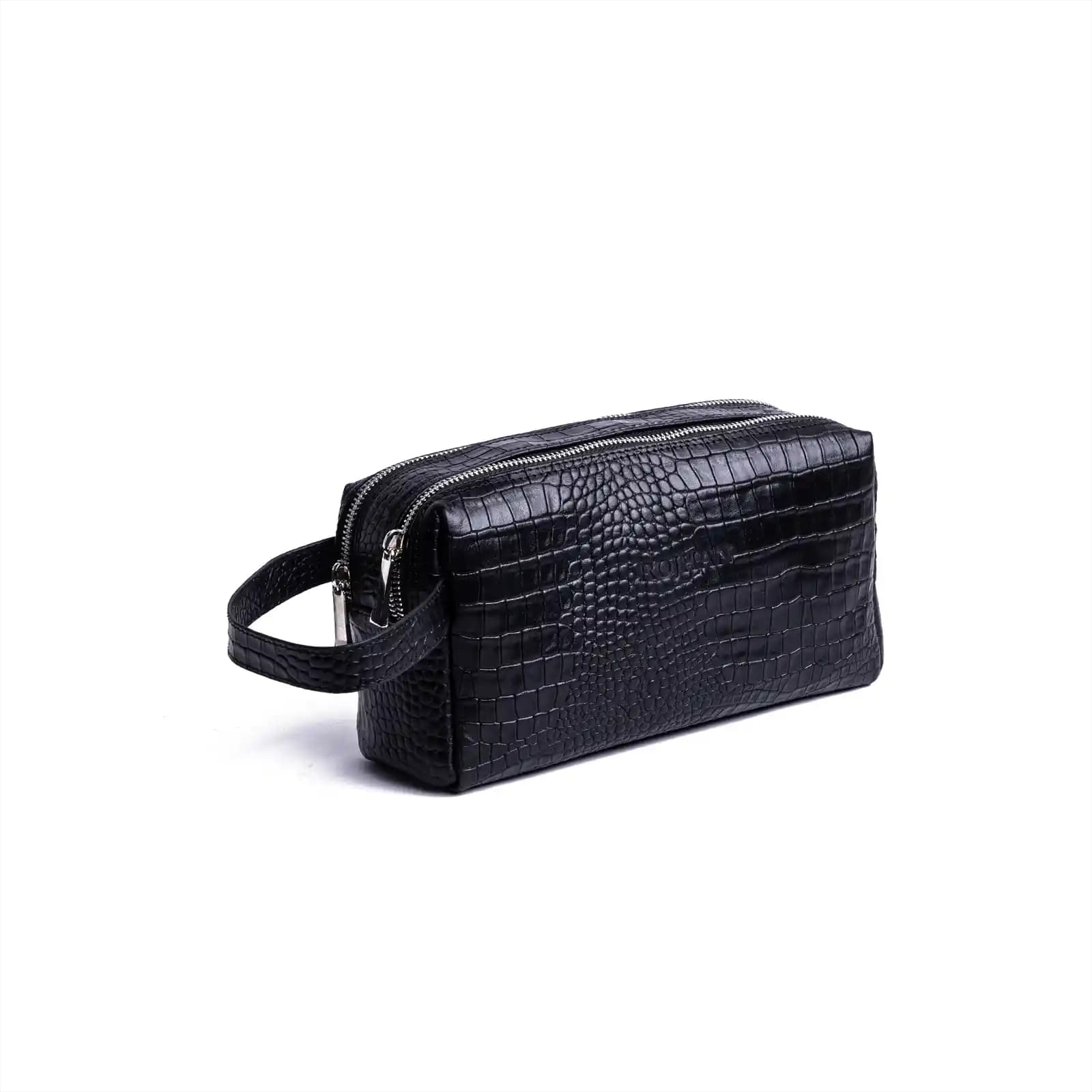 کیف چرم دستی مردانه 9506C — تصویر ۳