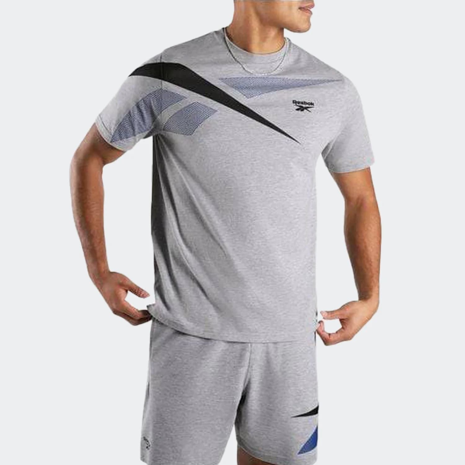 تیشرت مردانه ریباک مدل Reebok Logo Placement Men’s T-Shirt
