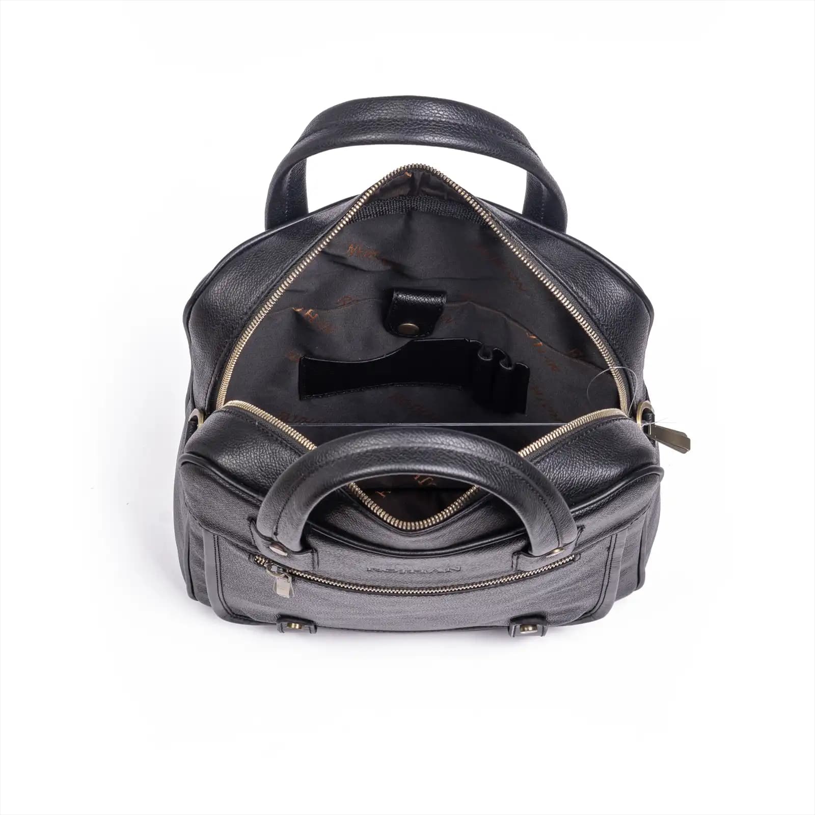 کیف چرم اداری مردانه 9335C — تصویر ۴