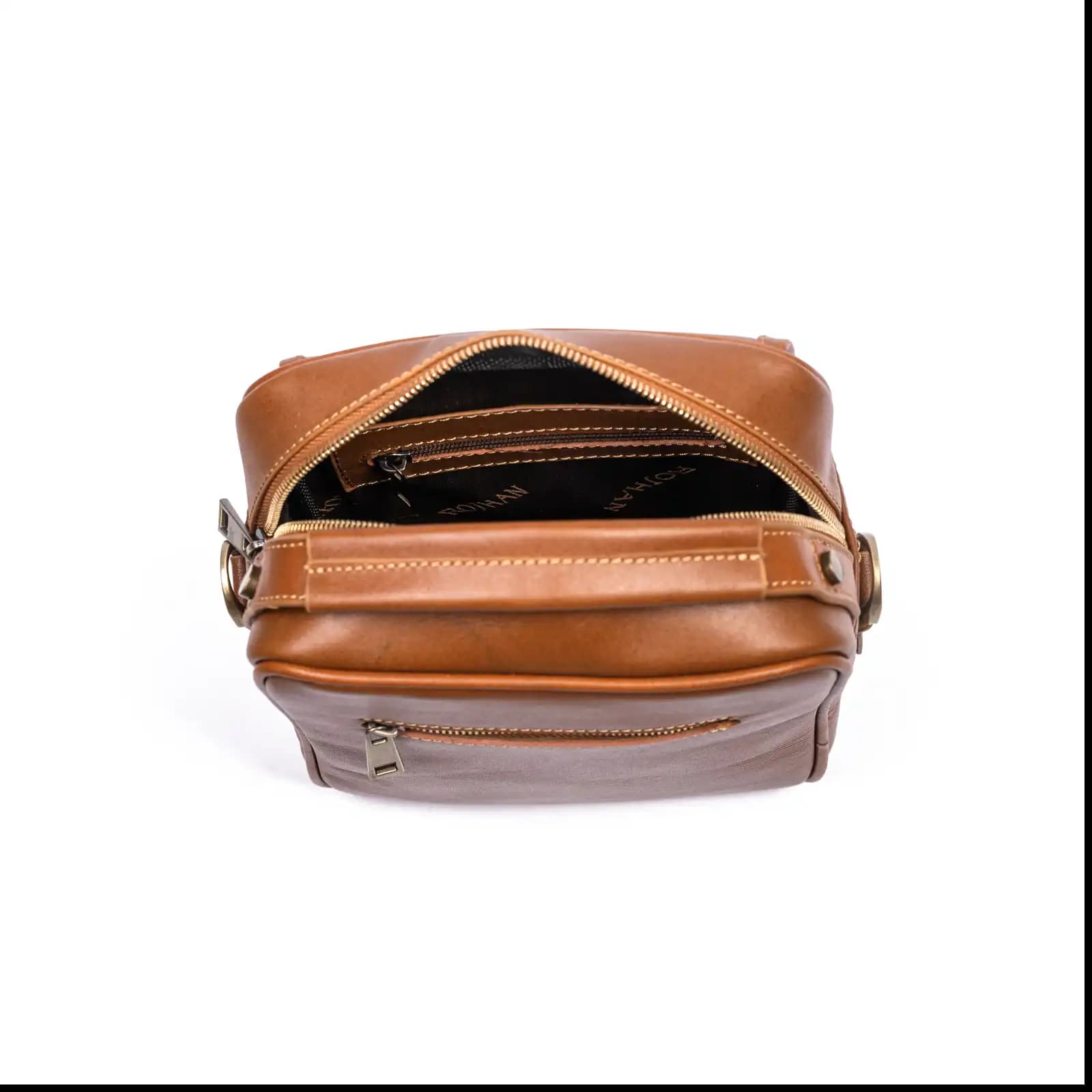 کیف کراس بادی مردانه 9340A — تصویر ۸