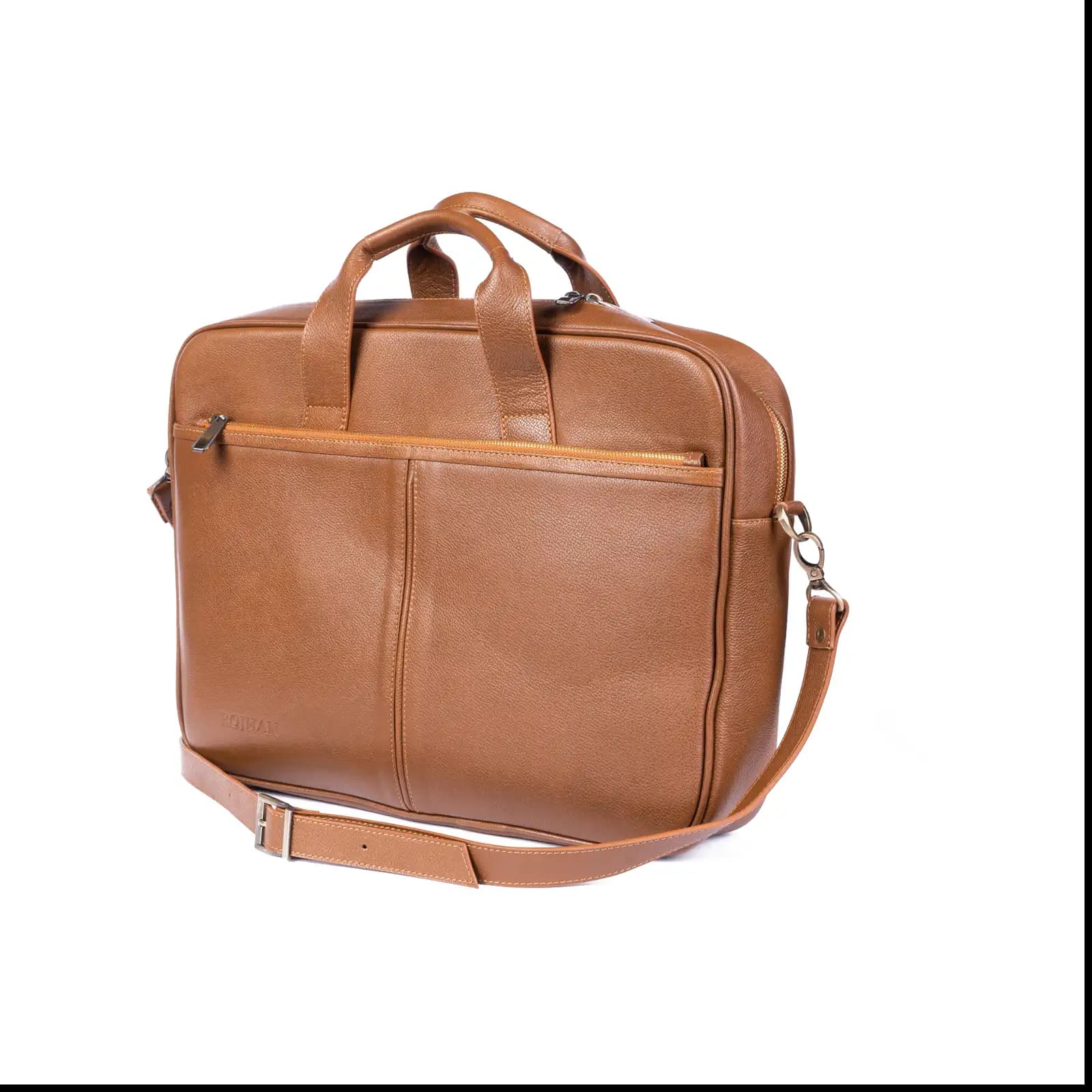 کیف چرم اداری مردانه 9335B — تصویر ۶