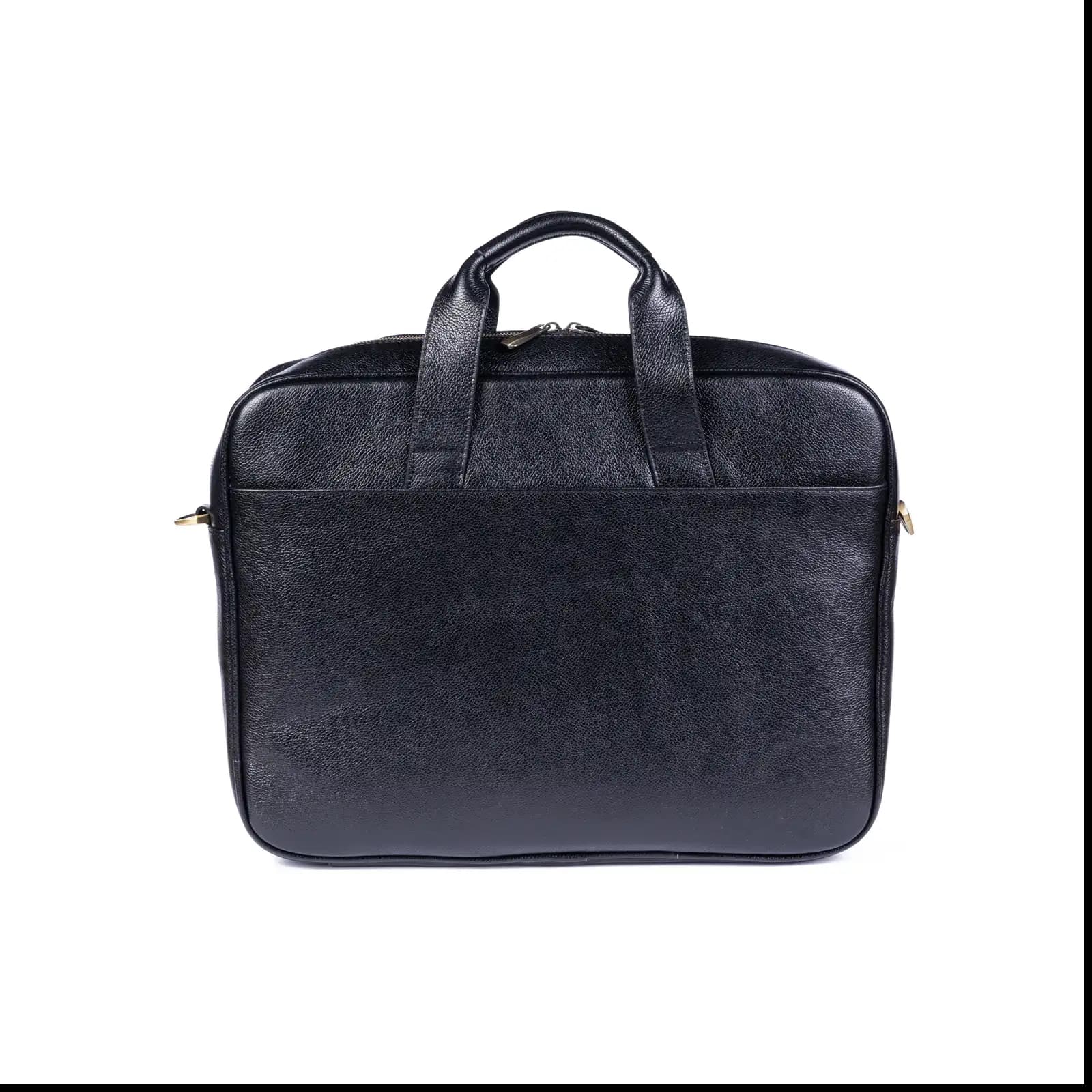 کیف چرم اداری مردانه 9335B — تصویر ۳