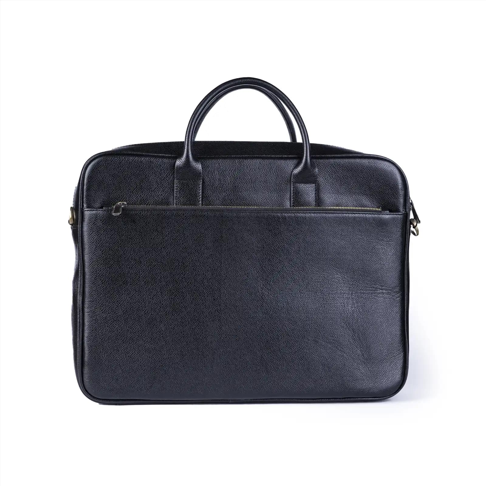 کیف چرم اداری مردانه 9334B — تصویر ۳