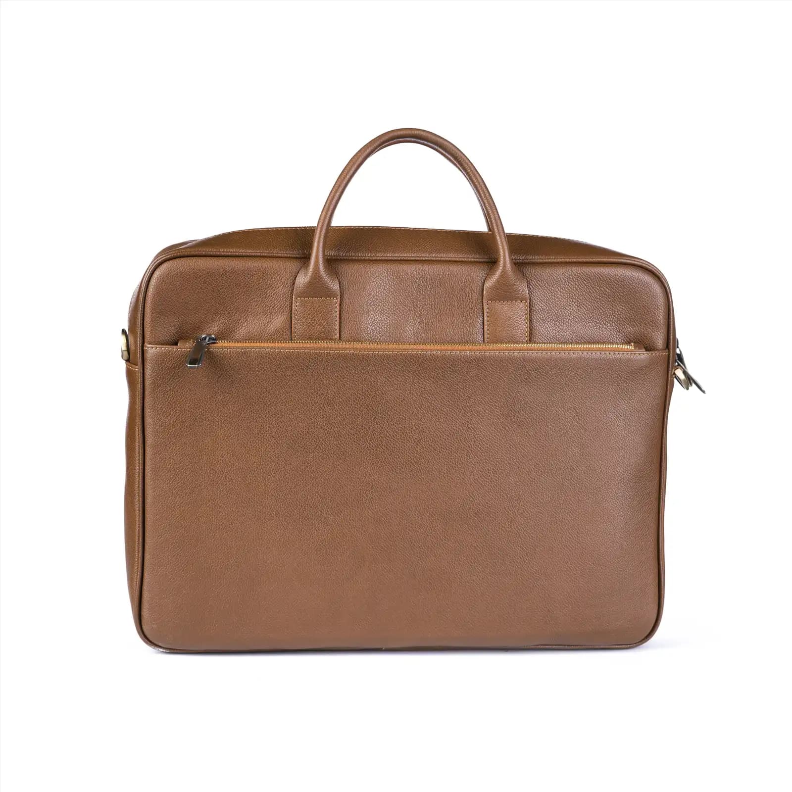 کیف چرم اداری مردانه 9334B — تصویر ۷