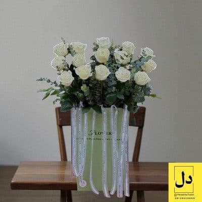 ارسال دسته گل برای باشگاه طالقانی کرج