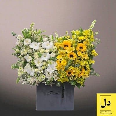 ارسال دسته گل برای درمانگاه وصال کرج