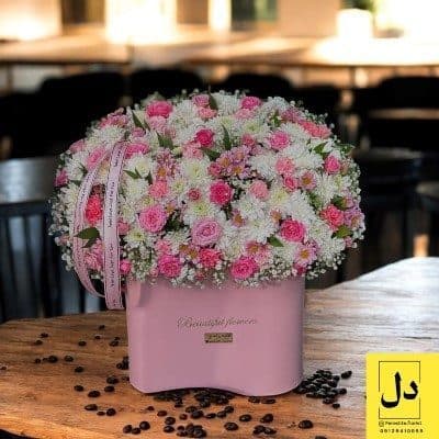سفارش گل برای تحویل در درمانگاه شرکت نفت کرج