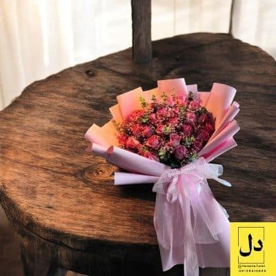 ارسال دسته گل برای درمانگاه شاهرخی کرج