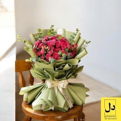 ارسال دسته گل برای درمانگاه شرکت نفت در کرج