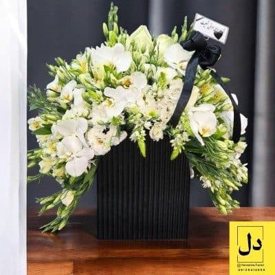 سفارش گل برای تحویل در درمانگاه های کرج